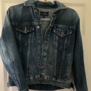 Lucky brand jean jacket